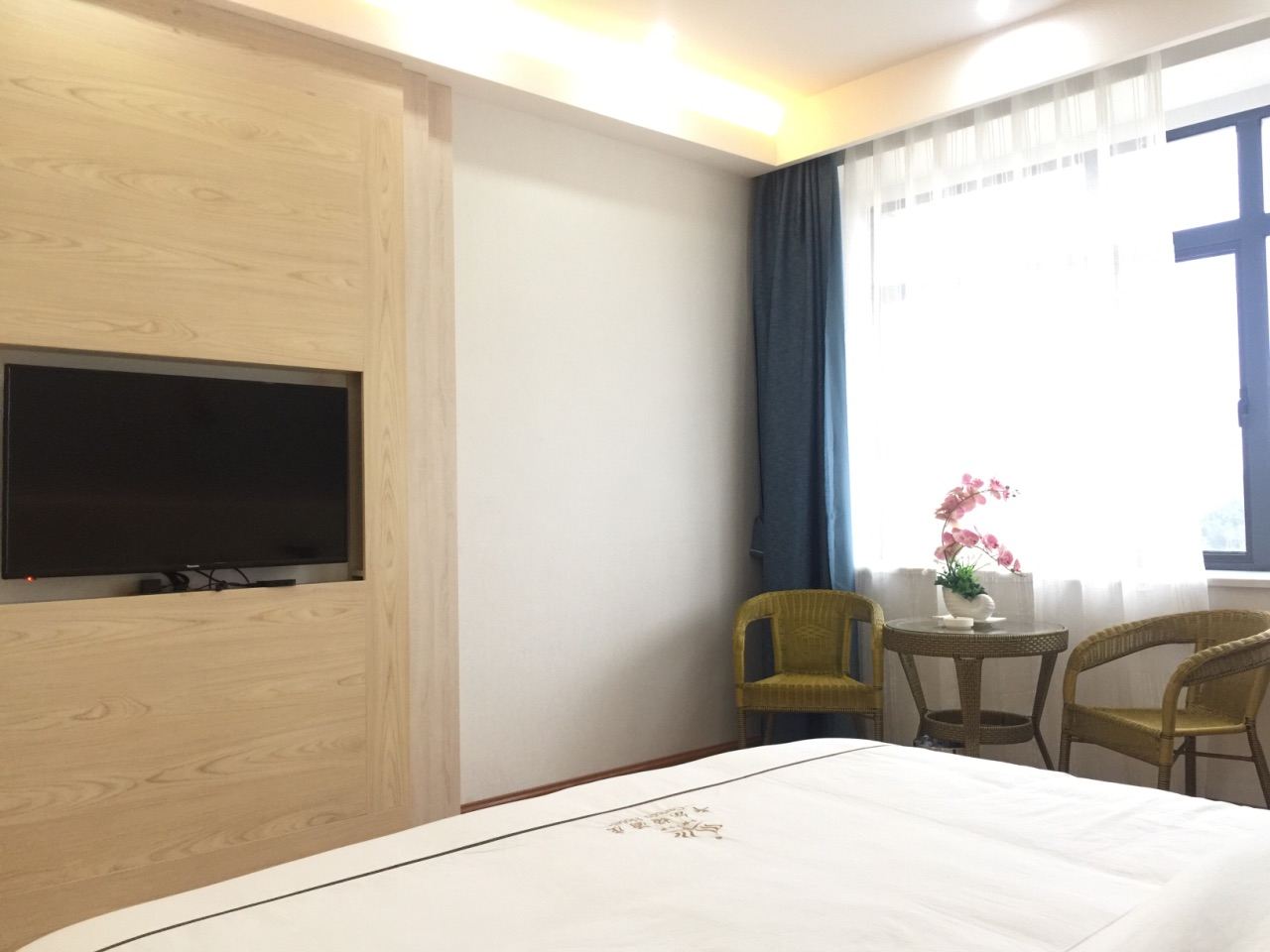 豪华单人房