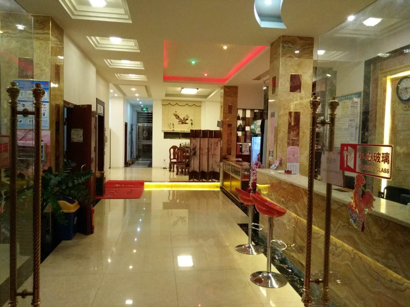 公共区域
