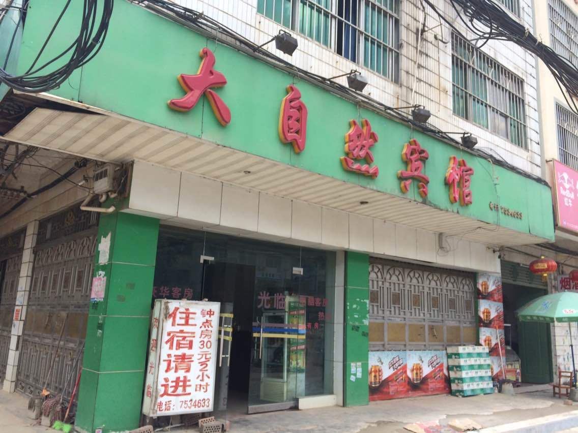 扶绥大自然宾馆
