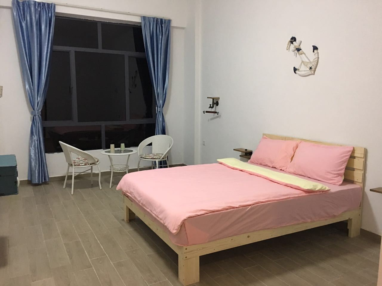大床房