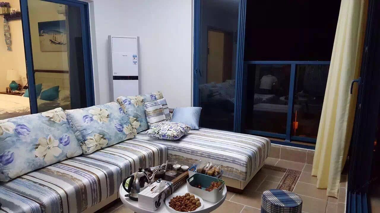 侧海景两房一厅
