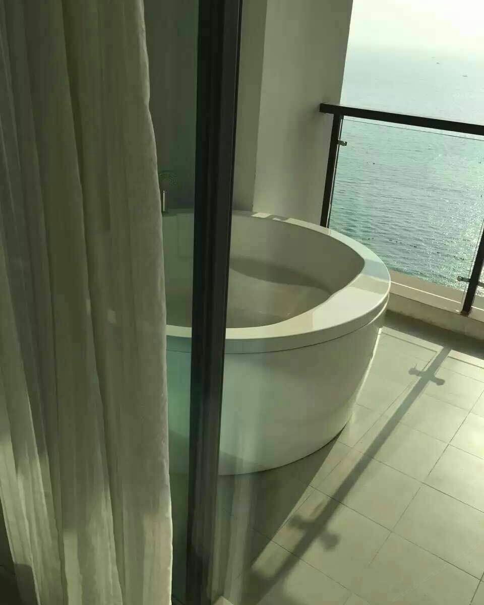 经典海景双床房