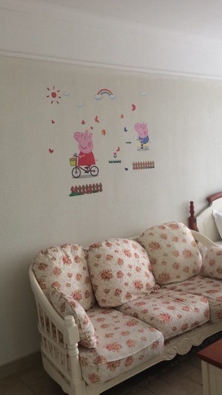 园景套房