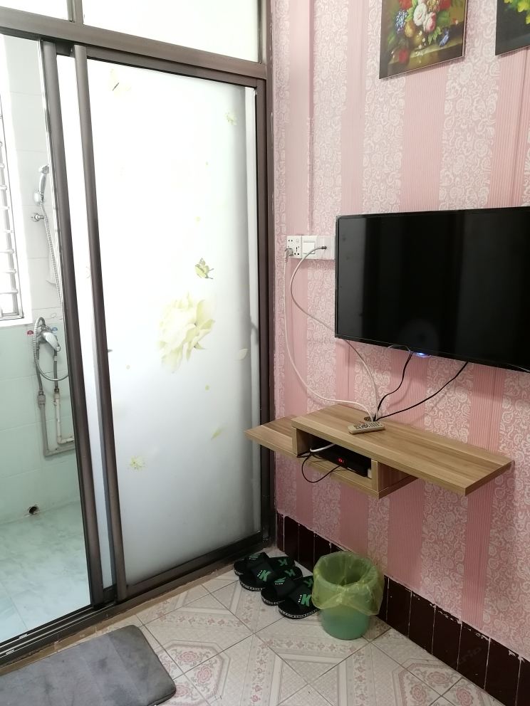 浪漫大床房