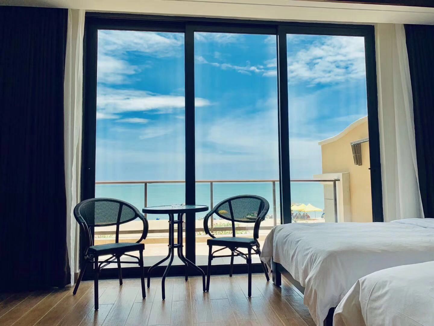 一线全海景日出独栋别墅