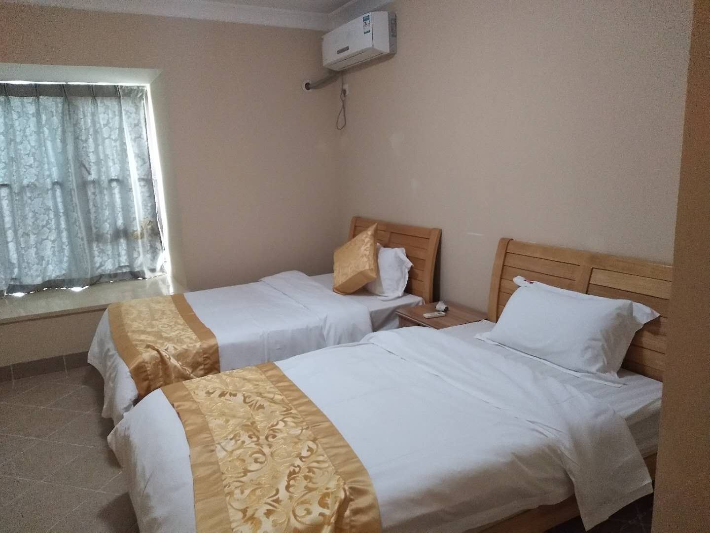园景两房一厅