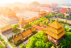 景点模块 