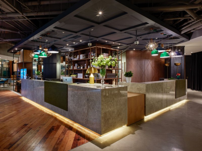 酒店大堂