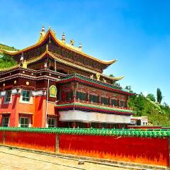 景点模块 