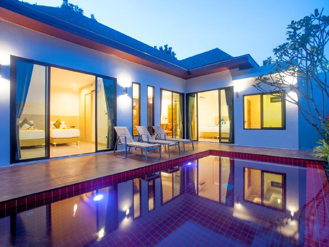 <泰国普吉岛+皮皮岛6日游