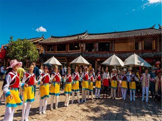 國慶云南香格里拉游價格_云南香格里拉旅游跟團(tuán)多少錢_云南香格里拉游跟團(tuán)多少錢2021