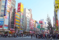景点模块 