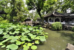 景点模块 