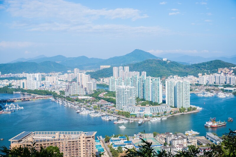 说走就走去三亚,见一见冬日里最热门的鹿城