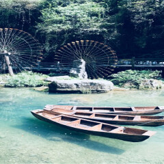 景点模块 