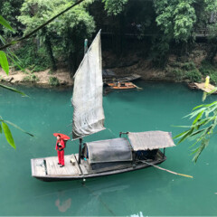 景点模块 