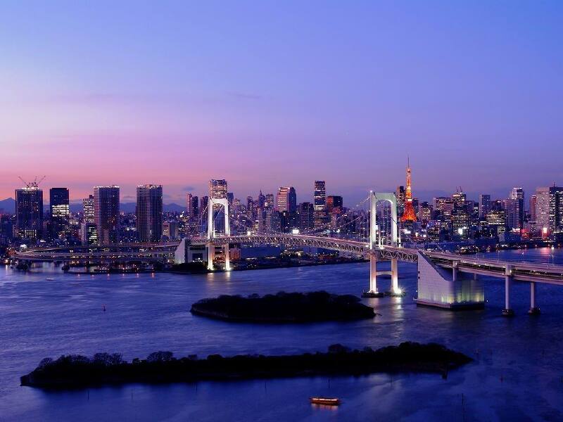 台场海滨公园