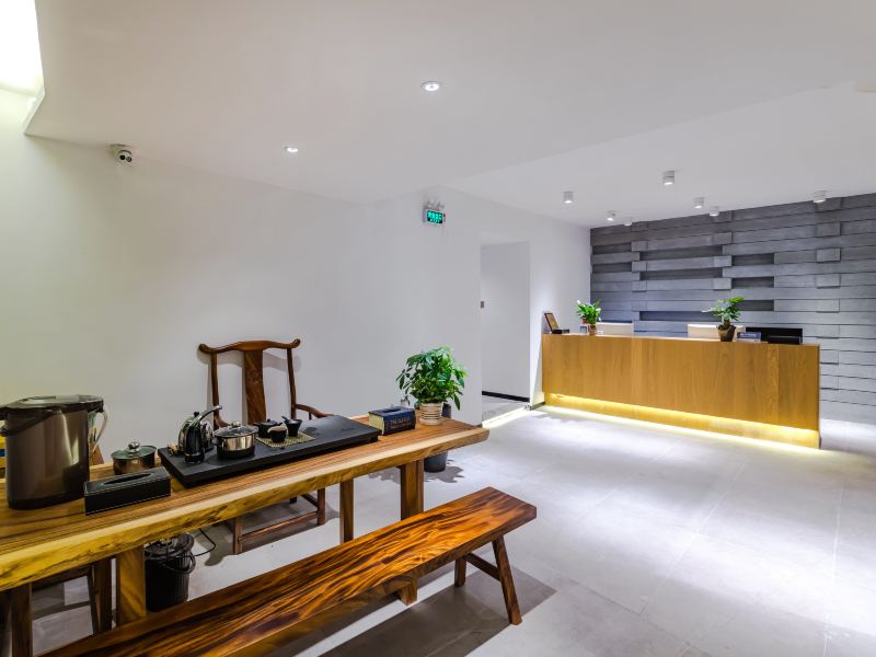 酒店大堂