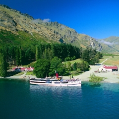景点模块 