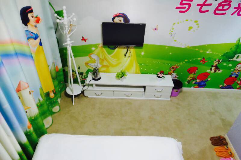 客房