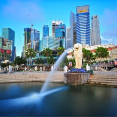 景点模块 