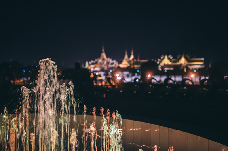 勇闯荒野与徜徉湄南,一个人的泰国自驾大冒险