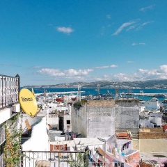 景点模块 