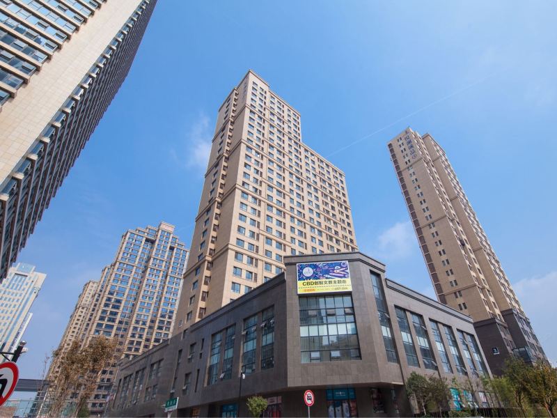 青岛泊客仕家精品公寓