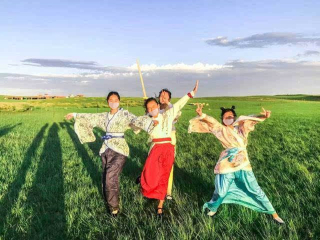 呼伦贝尔观光游_呼伦贝尔游8月份报价_呼伦贝尔九日旅游