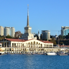 景点模块 