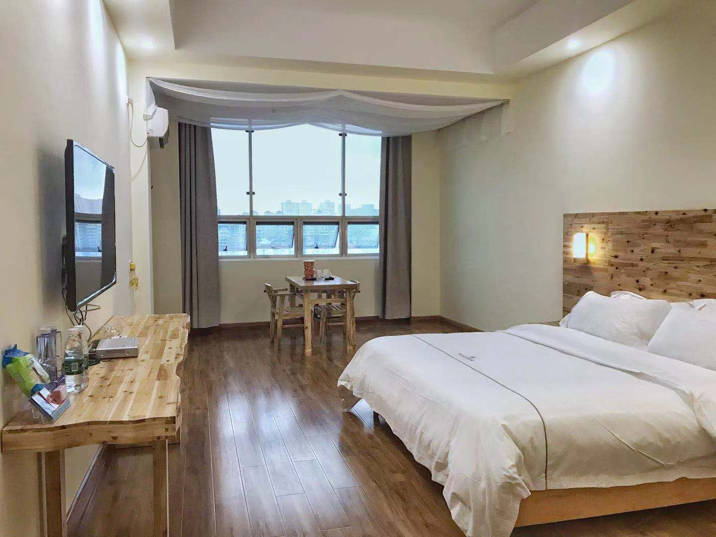 标准大床房