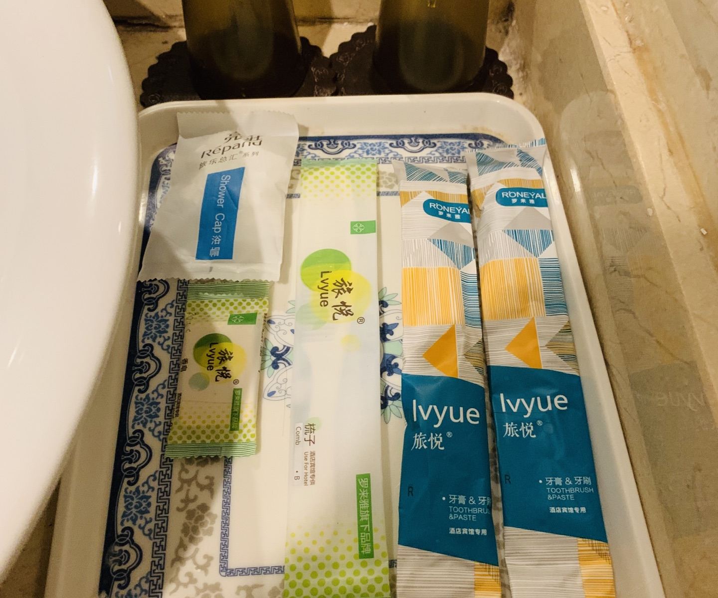 商务大床房
