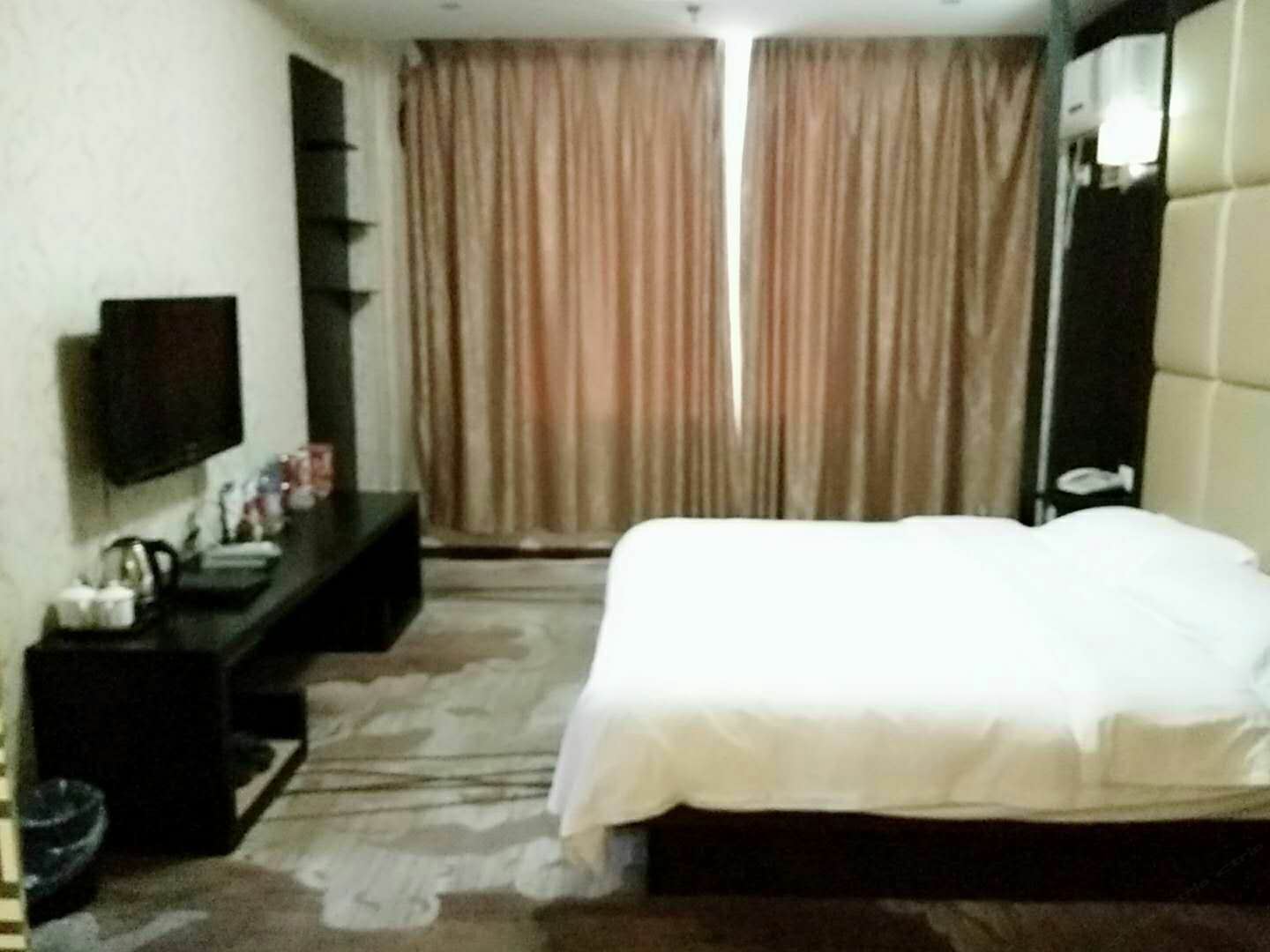 豪华套房