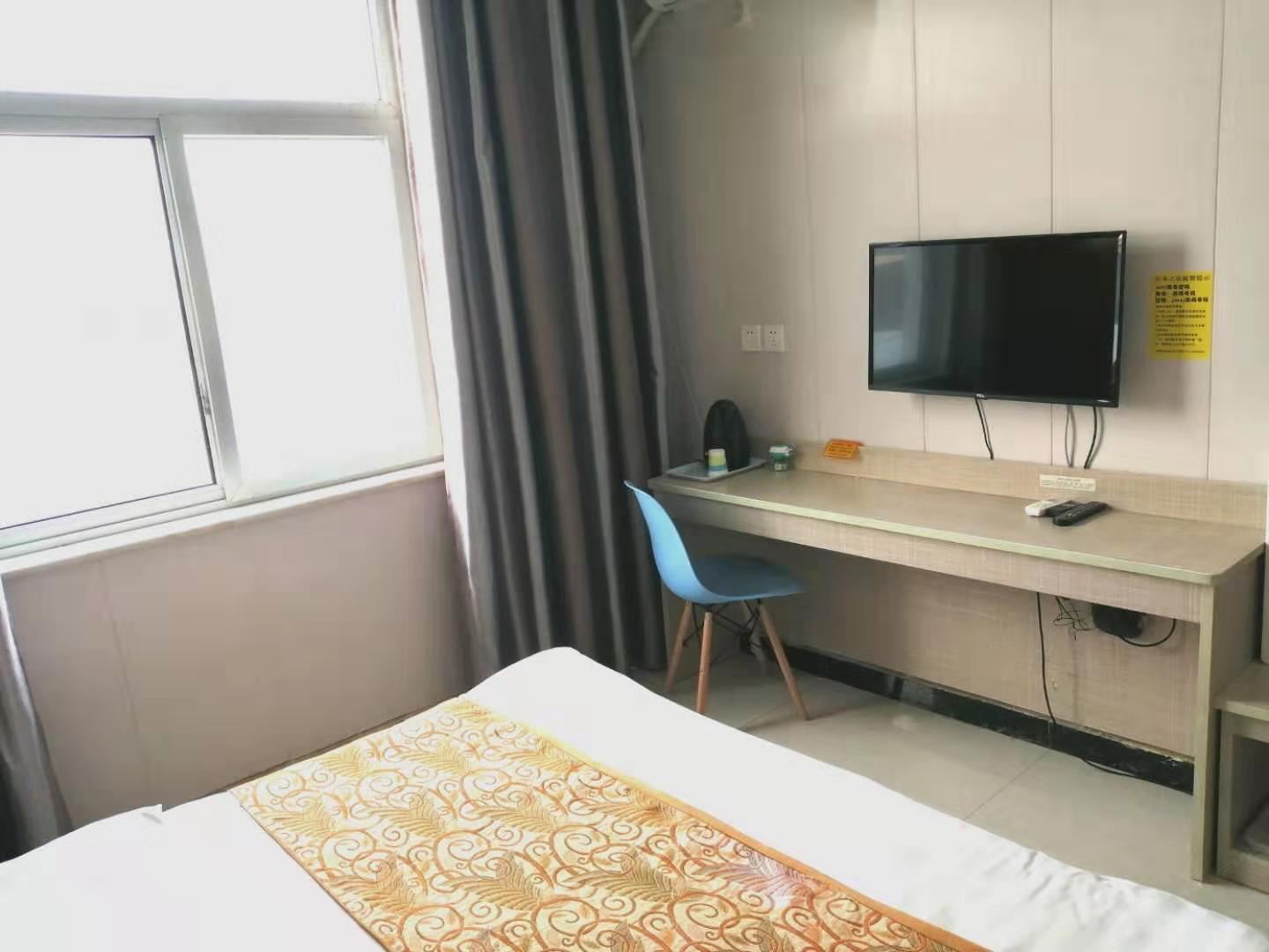 大床房