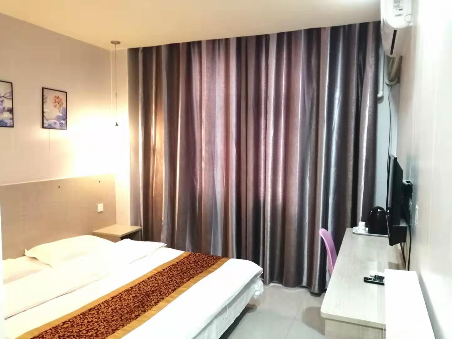 大床房
