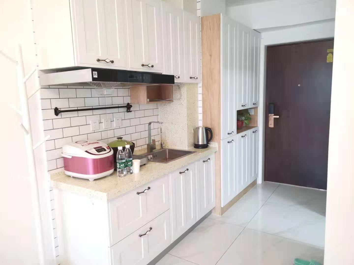 豪华北欧大床房