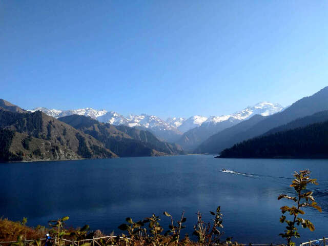 <天山天池1日游