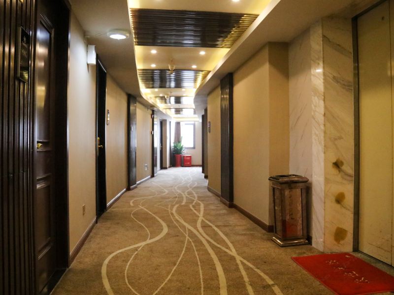 酒店大堂