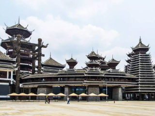 黄果树五日游_出发去黄果树旅游_黄果树旅游报团价格