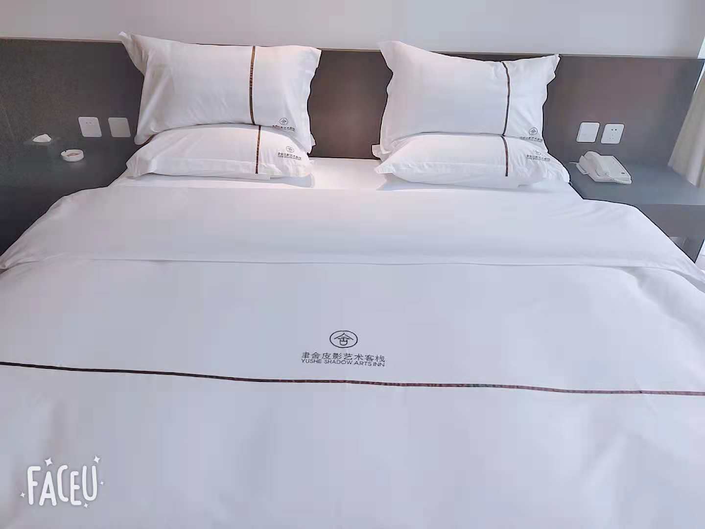 大床房