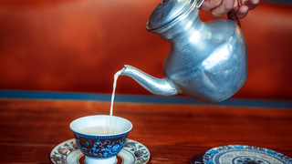 雅安藏茶