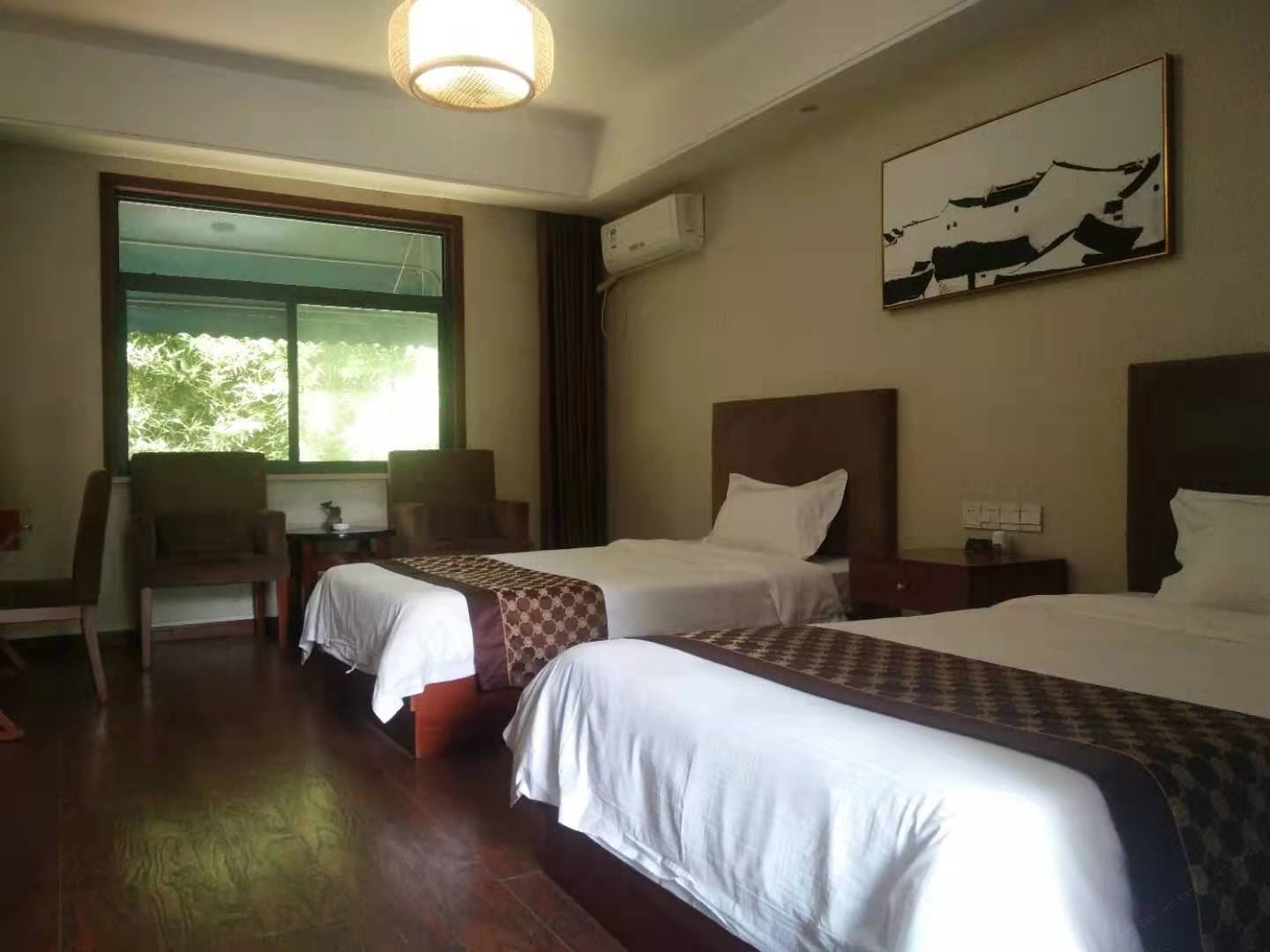商务家庭套房