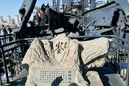 <大连+旅顺+丹东+长白山+沈阳6日游>大进沈出、纯玩0购物、升级1晚温泉1晚鸭绿江边酒店、大连/丹东/长白山、中朝边境、江河湖海同游