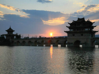 云南昆明自由行組團_云南昆明旅游要多少錢跟團_云南昆明游組團