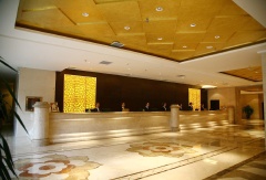 酒店模块 