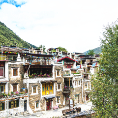 景点模块 