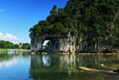 景点模块 