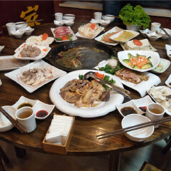 餐饮模块 