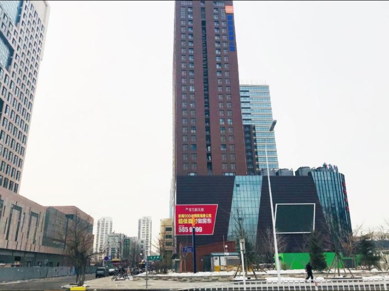 酒店外观