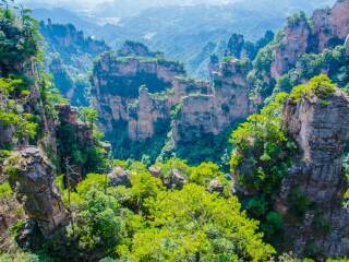 张家界豪华旅游价格_去张家界旅游的价格_春节去张家界旅游